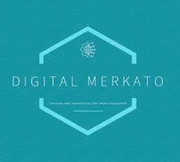 Digital Merkato logo
